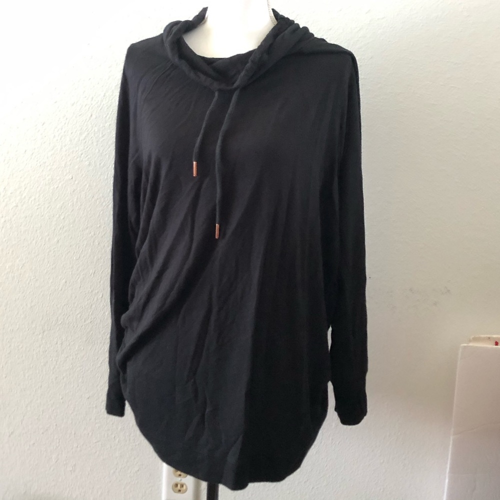 Isabel Maternity Pullover Size  XL Black